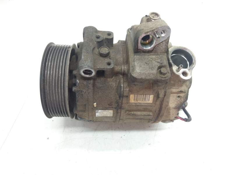 Recambio de compresor aire acondicionado para land rover discovery v6 td hse referencia OEM IAM 4471907230  