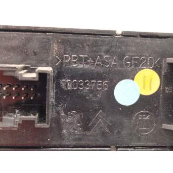 Recambio de mando multifuncion para peugeot 3008 confort referencia OEM IAM 10033756  