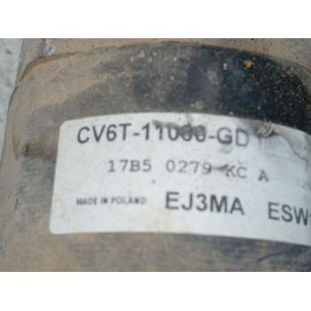 Recambio de motor arranque para ford focus iii 1.0 ecoboost referencia OEM IAM CV6T1100  