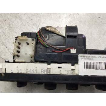 Recambio de mando calefaccion aire acondicionado para » otros... premium 370 26 g 6x2 referencia OEM IAM 6411  96447