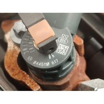 Recambio de motor completo para bmw 4 coupé (f32, f82) 430 d referencia OEM IAM N57D30A 11002349035 