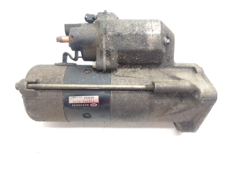 Recambio de motor arranque para land rover discovery v6 td hse referencia OEM IAM 4280004610  