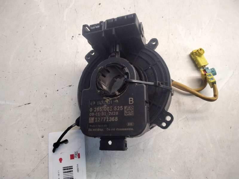 Recambio de anillo airbag para opel insignia berlina cosmo referencia OEM IAM 0 265 005 525  