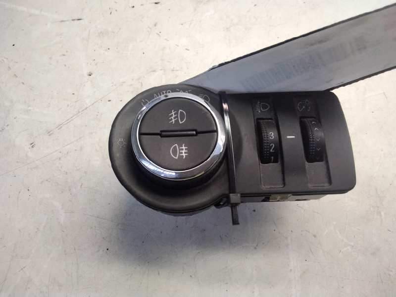 Recambio de mando luces para opel insignia berlina cosmo referencia OEM IAM 13268702 251507 9085