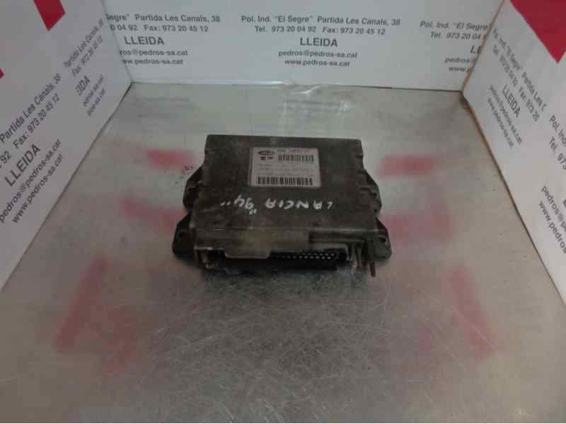Recambio de centralita motor uce para lancia ypsilon (402) 1.2 cat referencia OEM IAM 46785505 1AW18FD5Y 9656