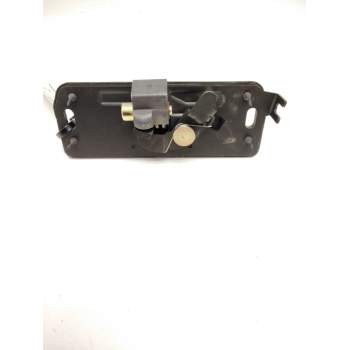 Recambio de maneta exterior porton para nissan almera ii (n16) 1.5 referencia OEM IAM 90810BM461  