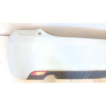 Recambio de paragolpes trasero para audi a1 (8x) 1.6 tdi referencia OEM IAM 8X0807067  