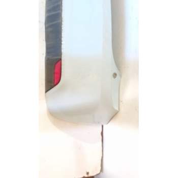 Recambio de paragolpes trasero para audi a1 (8x) 1.6 tdi referencia OEM IAM 8X0807067  