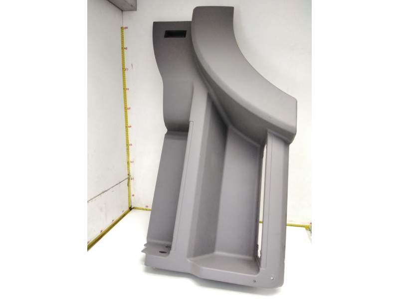 Recambio de estribo de cabina izquierdo para mercedes-benz actros referencia OEM IAM 9416662001 GRIS ESTRIBO APOYAPIES NUEVO