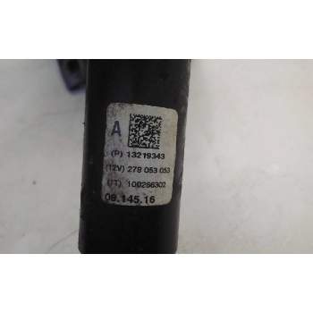Recambio de columna direccion para opel insignia berlina cosmo referencia OEM IAM 13219343  