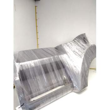 Recambio de estribo de cabina izquierdo para mercedes-benz actros referencia OEM IAM 9416662001 GRIS ESTRIBO APOYAPIES NUEVO
