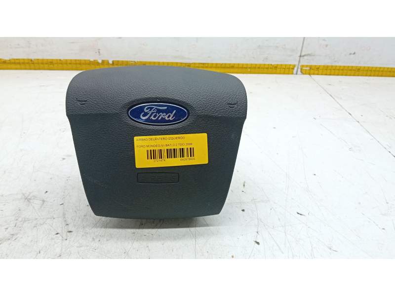 Recambio de airbag delantero izquierdo para ford mondeo iv (ba7) 2.2 tdci referencia OEM IAM 5002516D52AB  