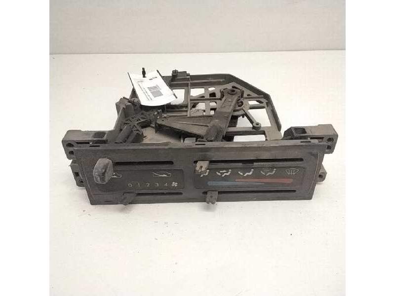 Recambio de mando calefaccion aire acondicionado para nissan vanette cargo referencia OEM IAM   34871