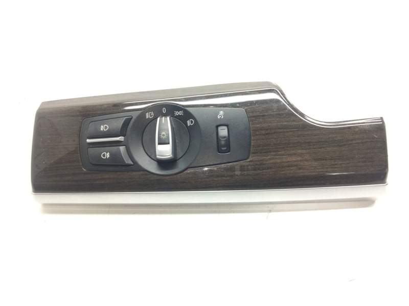 Recambio de mando luces para bmw 7 (f01, f02, f03, f04) 730 d referencia OEM IAM 919274403  