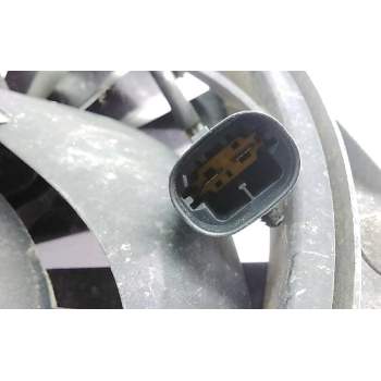 Recambio de electroventilador para peugeot 807 sr pack referencia OEM IAM   