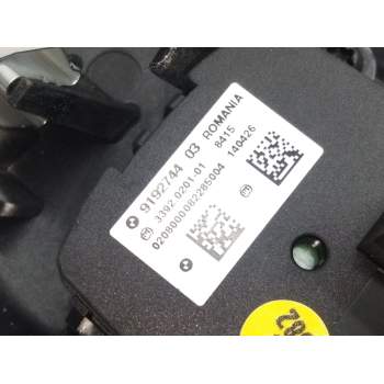 Recambio de mando luces para bmw 7 (f01, f02, f03, f04) 730 d referencia OEM IAM 919274403  
