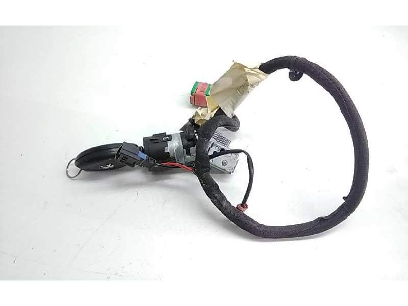 Recambio de conmutador de arranque para peugeot 807 sr pack referencia OEM IAM 9648445180  