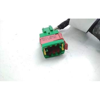 Recambio de conmutador de arranque para peugeot 807 sr pack referencia OEM IAM 9648445180  