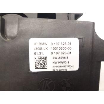 Recambio de palanca cambio para bmw 7 (f01, f02, f03, f04) 730 d referencia OEM IAM 919762301  