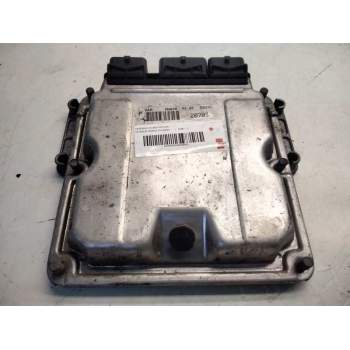 Recambio de centralita motor uce para citroën xsara picasso referencia OEM IAM 0281010595 9642014980 28FM0000