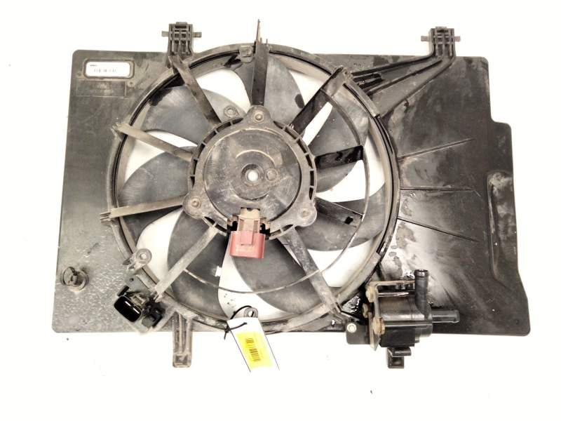 Recambio de electroventilador para ford b-max (jk) 1.0 ecoboost referencia OEM IAM C1B18C607AC  
