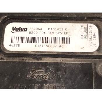 Recambio de electroventilador para ford b-max (jk) 1.0 ecoboost referencia OEM IAM C1B18C607AC  