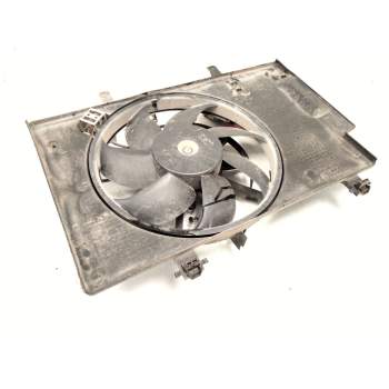 Recambio de electroventilador para ford b-max (jk) 1.0 ecoboost referencia OEM IAM C1B18C607AC  