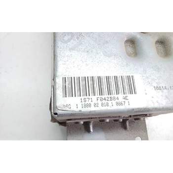 Recambio de airbag delantero derecho para ford mondeo ber. (ca2) referencia OEM IAM 1S71F04284AE  
