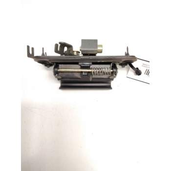 Recambio de maneta exterior porton para nissan almera ii (n16) 1.5 referencia OEM IAM 90810BM461  