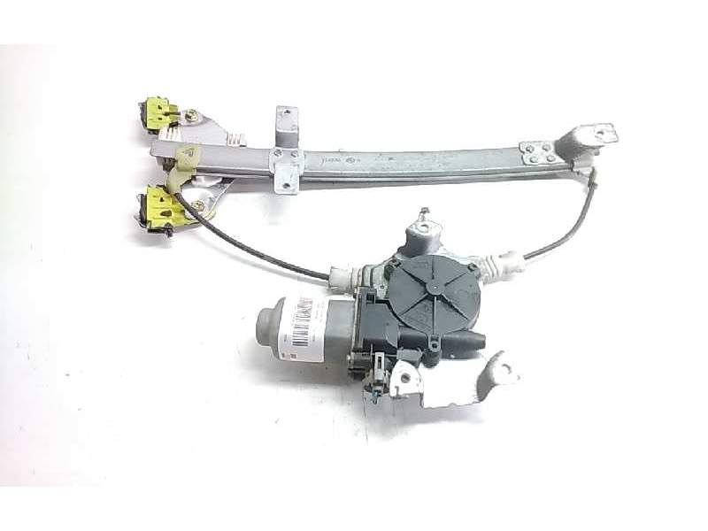 Recambio de elevalunas trasero derecho para nissan almera (n16/e) acenta referencia OEM IAM 400600T7  
