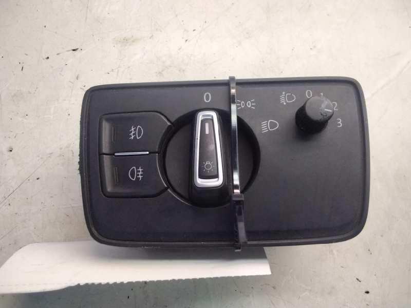 Recambio de mando luces para volkswagen passat alltrack referencia OEM IAM 3G0941633B 1401150132 