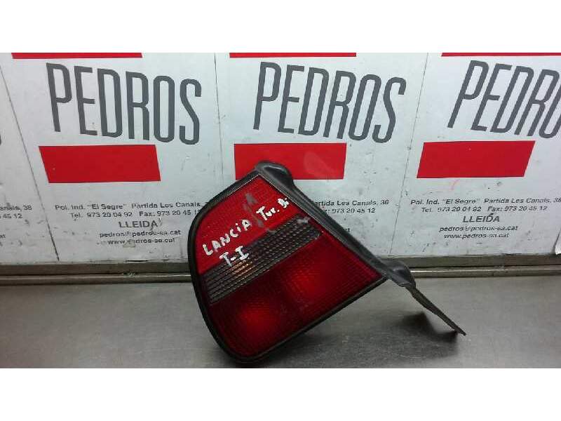 Recambio de piloto trasero izquierdo para lancia delta referencia OEM IAM 7798158 29390102 9668