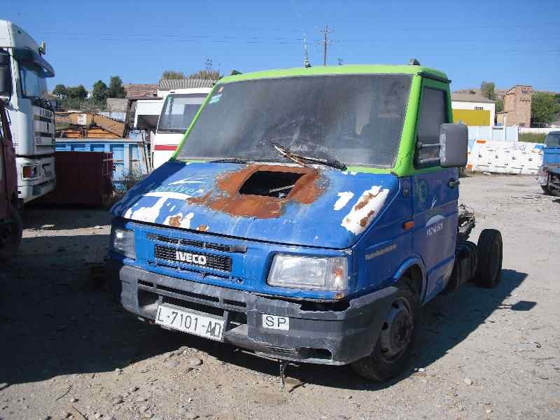 iveco daily caja cerrada del año 1