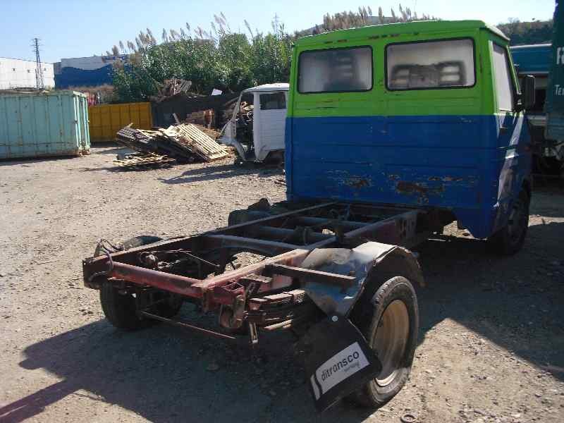 iveco daily caja cerrada del año 1
