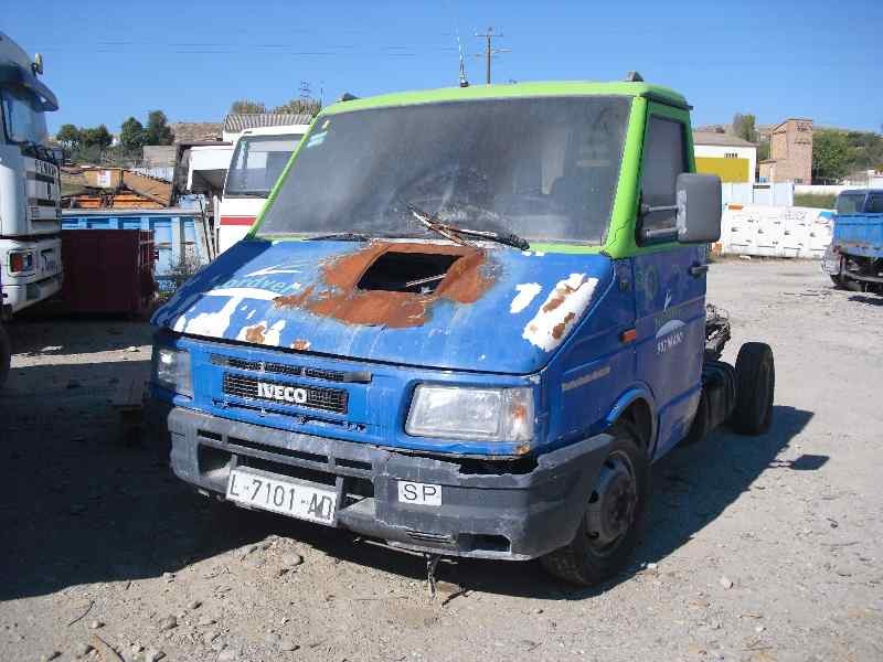 iveco daily caja cerrada del año 1