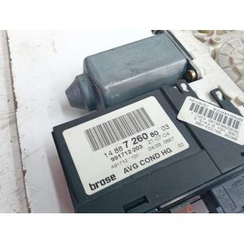 Recambio de elevalunas delantero izquierdo para citroën c8 (ea_, eb_) 2.2 hdi referencia OEM IAM 1485312080C  