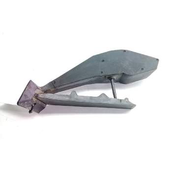 Recambio de potenciometro pedal para bmw serie 1 berlina (e81/e87) 118d referencia OEM IAM 354267669302  