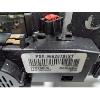 Recambio de mando multifuncion para peugeot 307 berlina (s2) xs + referencia OEM IAM 96628731XT 9U628731XT 12275806