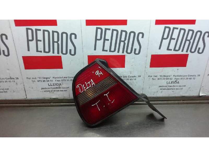 Recambio de piloto trasero izquierdo para lancia delta referencia OEM IAM 29390102  9668