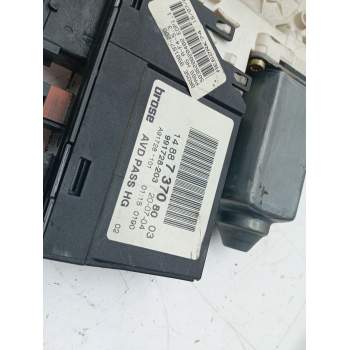 Recambio de elevalunas delantero derecho para citroën c8 (ea_, eb_) 2.2 hdi referencia OEM IAM 1400208580  