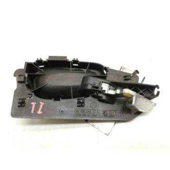 Recambio de maneta interior trasera izquierda para peugeot 307 berlina (s2) xs + referencia OEM IAM 9643604577  