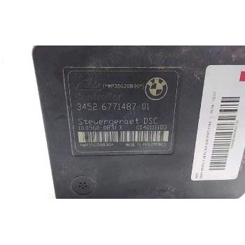 Recambio de abs para bmw serie 1 berlina (e81/e87) 118d referencia OEM IAM 3451677148601  