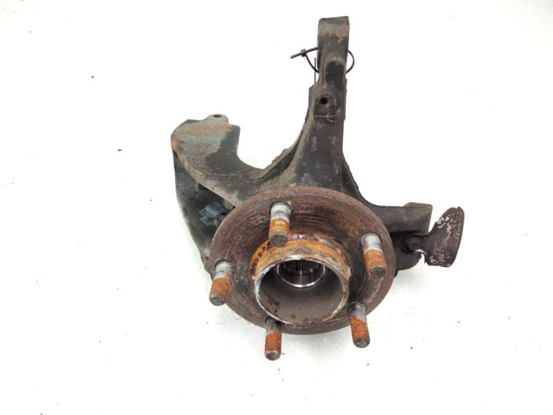 Recambio de mangueta delantera izquierda para ford focus lim. (cb4) referencia OEM IAM 3M513K171  