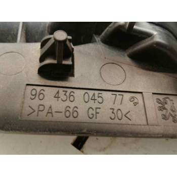 Recambio de maneta interior trasera izquierda para peugeot 307 berlina (s2) xs + referencia OEM IAM 9643604577  