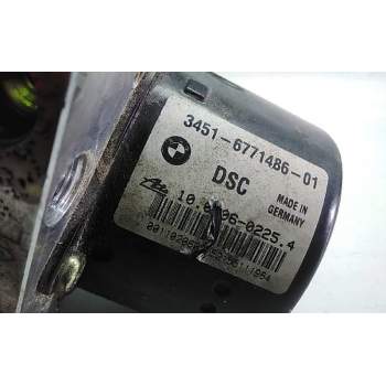 Recambio de abs para bmw serie 1 berlina (e81/e87) 118d referencia OEM IAM 3451677148601  