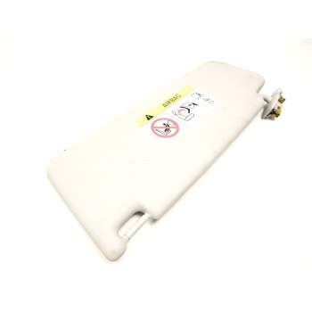 Recambio de parasol derecho para volkswagen t-cross (c11, d31) 1.0 tsi referencia OEM IAM 5G0857552  