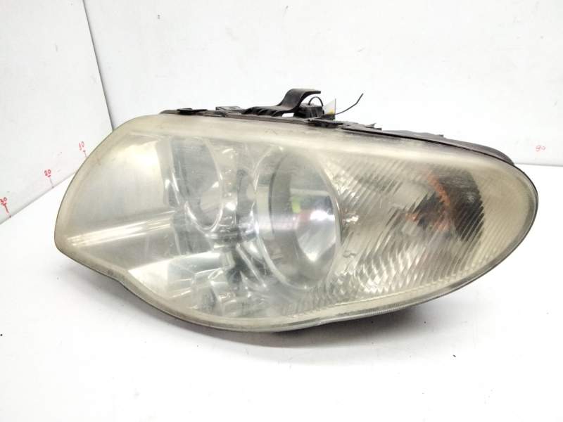 Recambio de faro izquierdo para chrysler grand voyager v (rt) 2.8 crd referencia OEM IAM 04857831ACI  