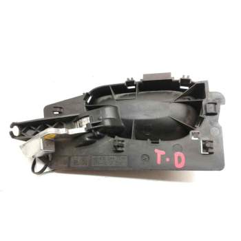 Recambio de maneta interior trasera derecha para peugeot 307 berlina (s2) xs + referencia OEM IAM 9643604477  