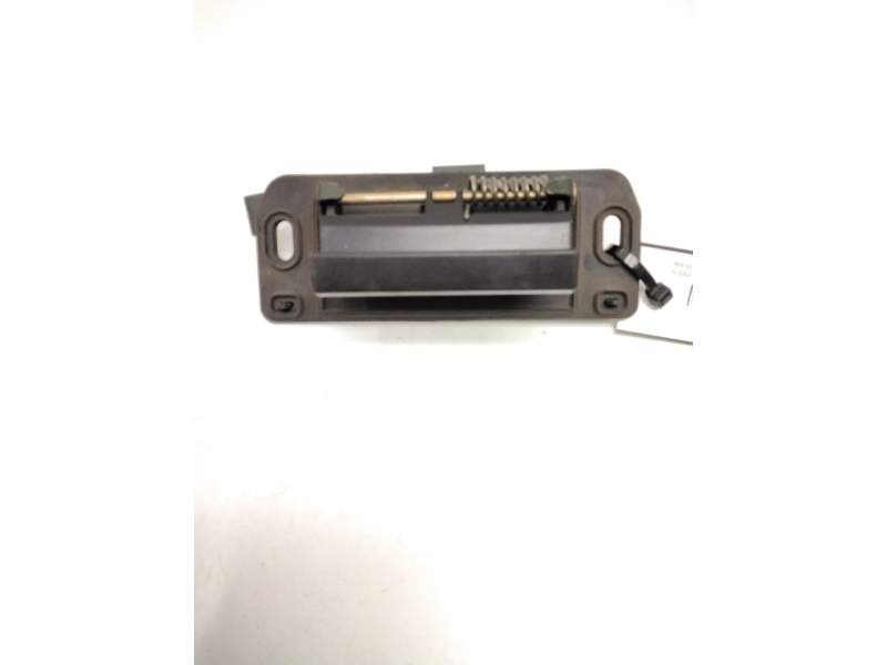 Recambio de maneta exterior porton para nissan almera ii (n16) 1.8 referencia OEM IAM 90810BM461  