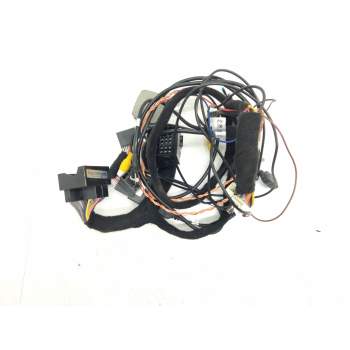 Recambio de sistema audio / radio cd para audi a5 sportback (8t) 2.0 16v tdi referencia OEM IAM   